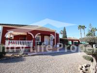 Wederverkoop - Villa - Catral - Countryside 