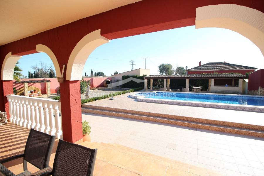 Wederverkoop - Villa - Catral - Countryside 