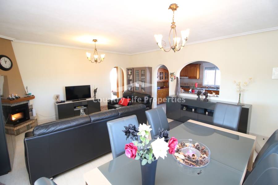 Wederverkoop - Villa - Catral - Countryside 