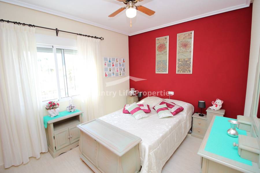 Wederverkoop - Villa - Catral - Countryside 