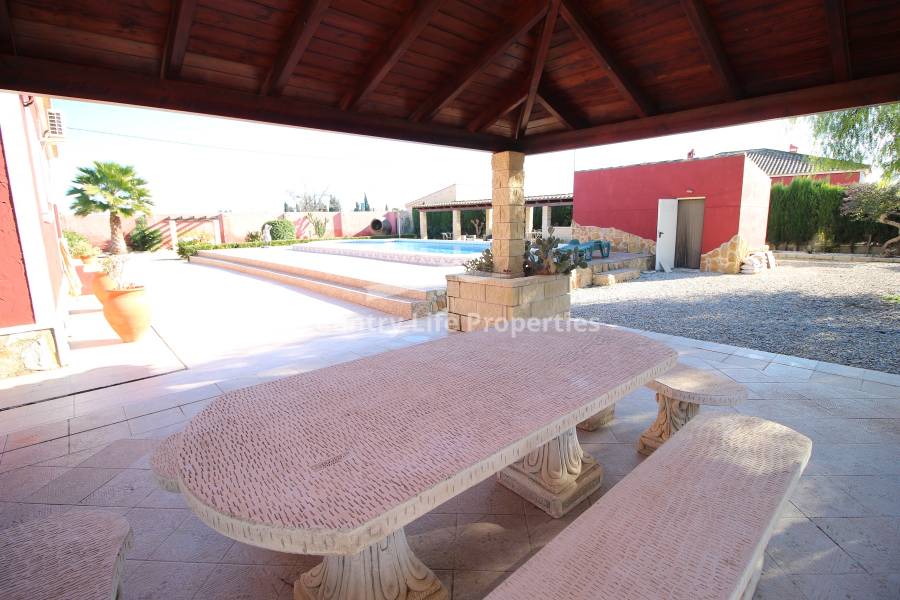 Wederverkoop - Villa - Catral - Countryside 