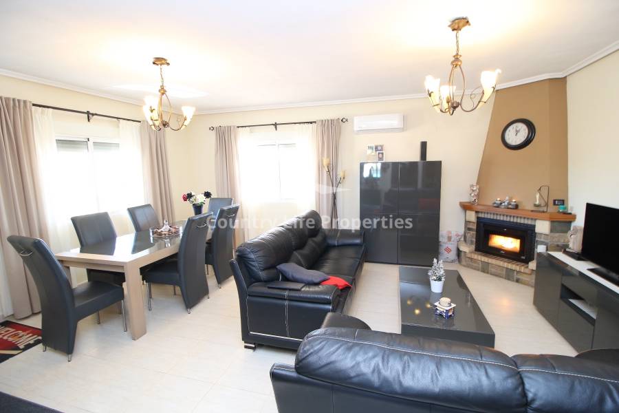 Wederverkoop - Villa - Catral - Countryside 