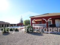 Wederverkoop - Villa - Catral - Countryside 