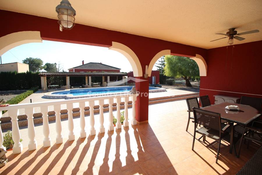 Wederverkoop - Villa - Catral - Countryside 