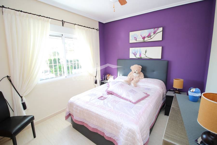 Wederverkoop - Villa - Catral - Countryside 