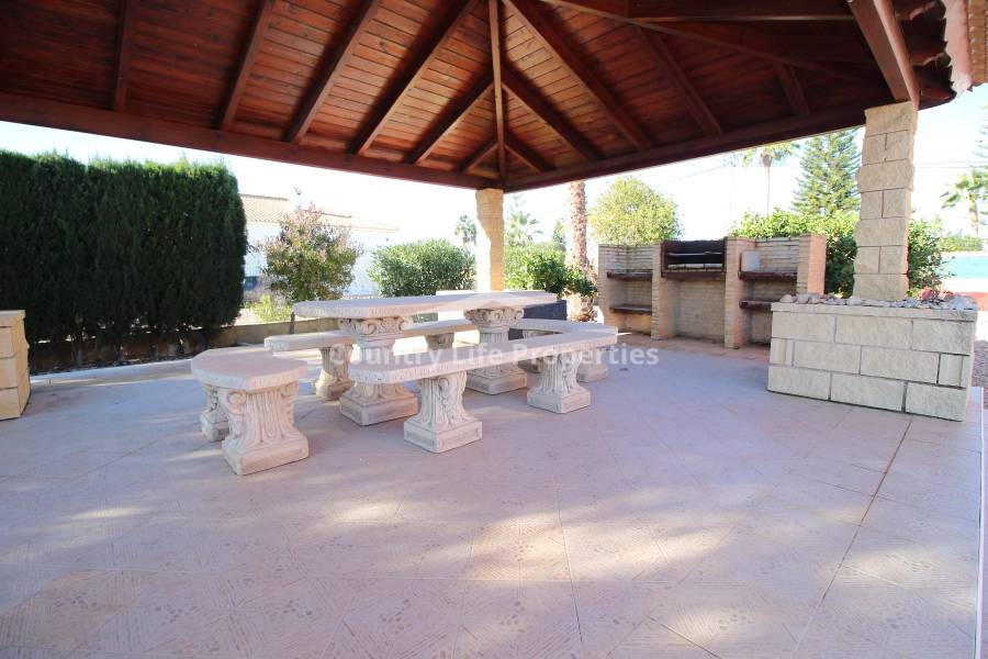 Wederverkoop - Villa - Catral - Countryside 