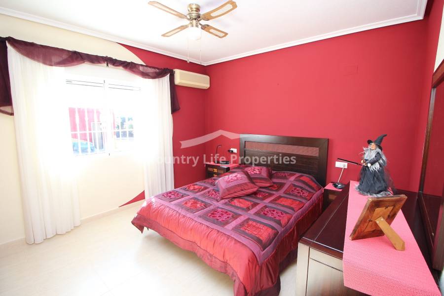 Wederverkoop - Villa - Catral - Countryside 