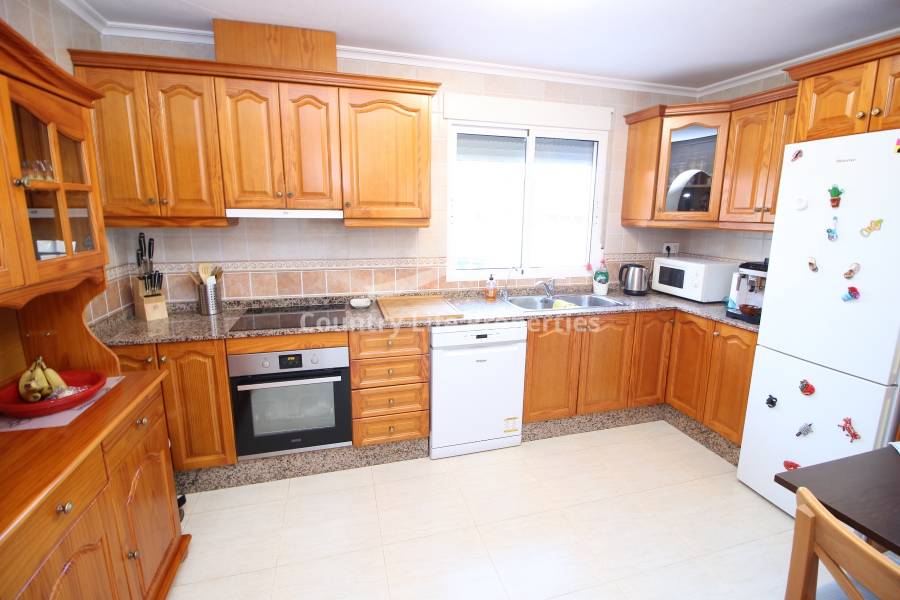 Wederverkoop - Villa - Catral - Countryside 