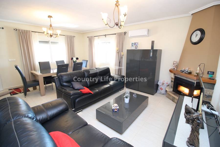 Wederverkoop - Villa - Catral - Countryside 