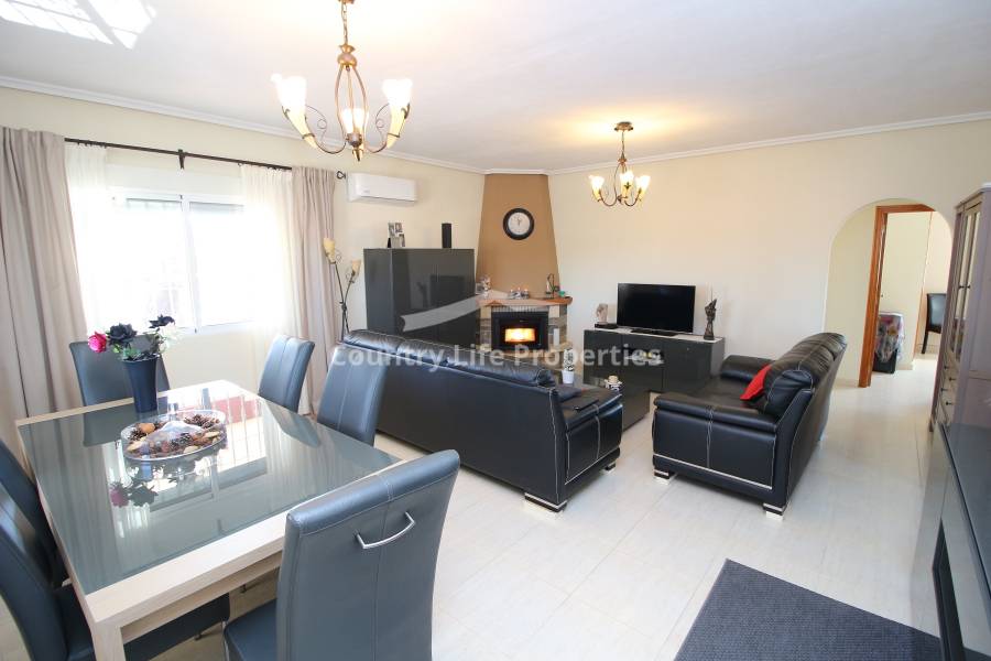 Wederverkoop - Villa - Catral - Countryside 