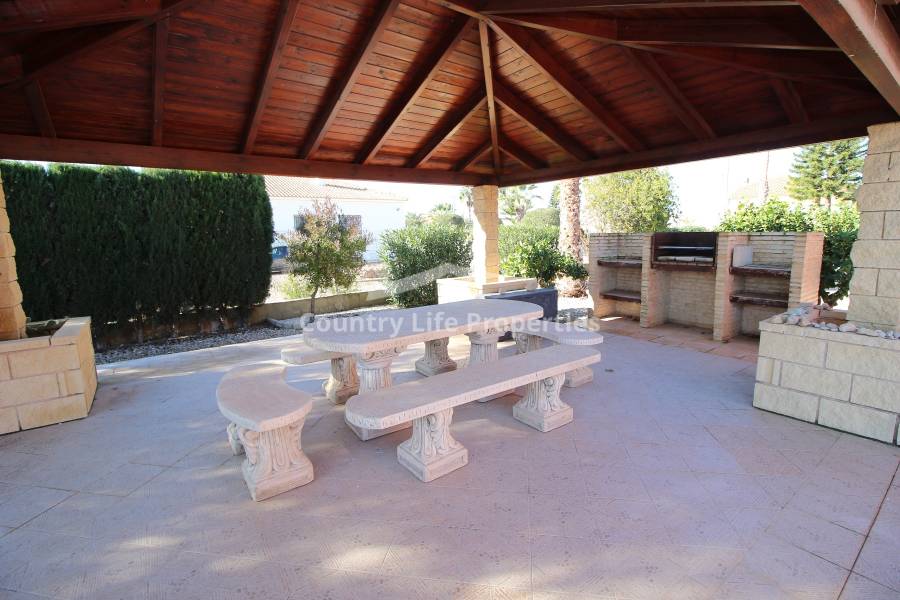 Wederverkoop - Villa - Catral - Countryside 