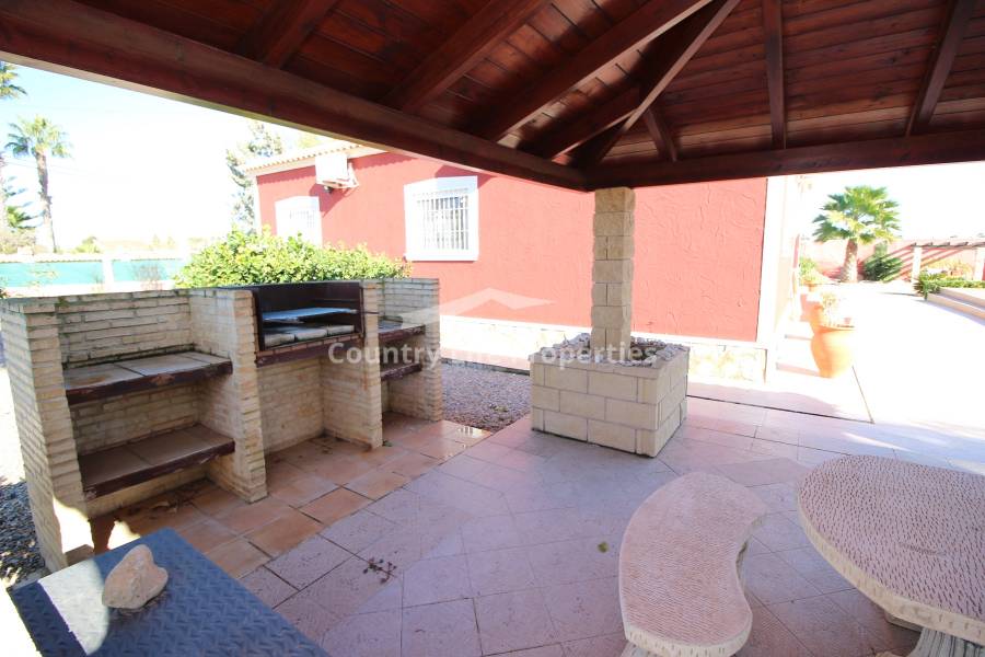 Wederverkoop - Villa - Catral - Countryside 