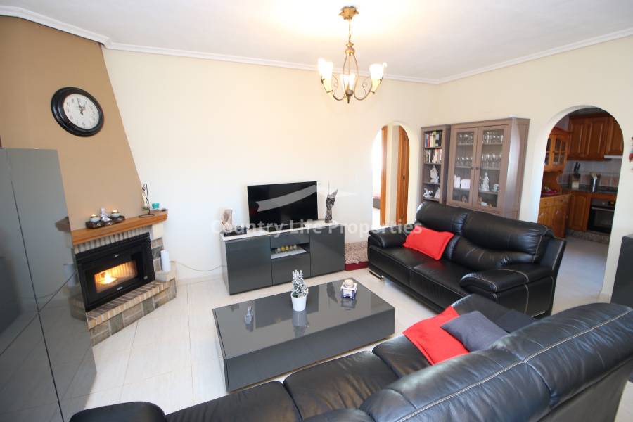 Wederverkoop - Villa - Catral - Countryside 