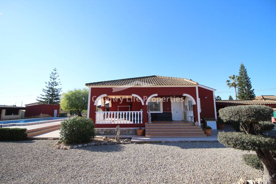 Wederverkoop - Villa - Catral - Countryside 