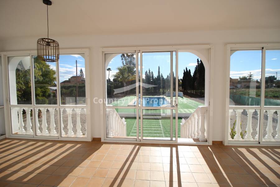 Segunda Mano - Chalet - Dolores - Campo