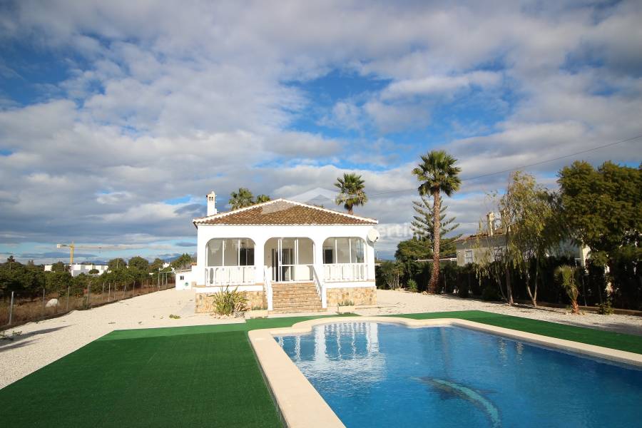 Segunda Mano - Chalet - Dolores - Campo