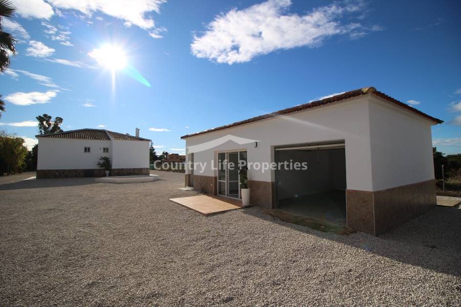 Segunda Mano - Chalet - Dolores - Campo