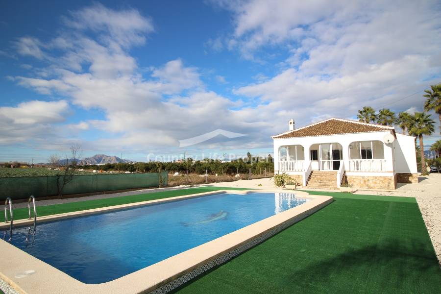 Segunda Mano - Chalet - Dolores - Campo