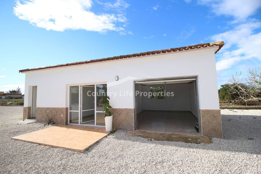 Segunda Mano - Chalet - Dolores - Campo