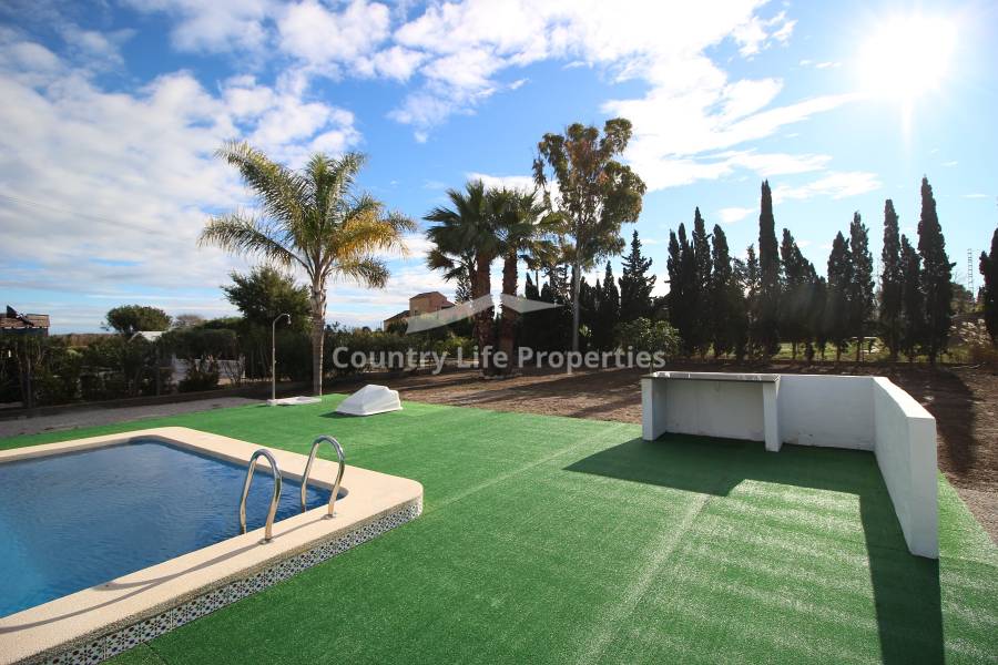 Segunda Mano - Chalet - Dolores - Campo