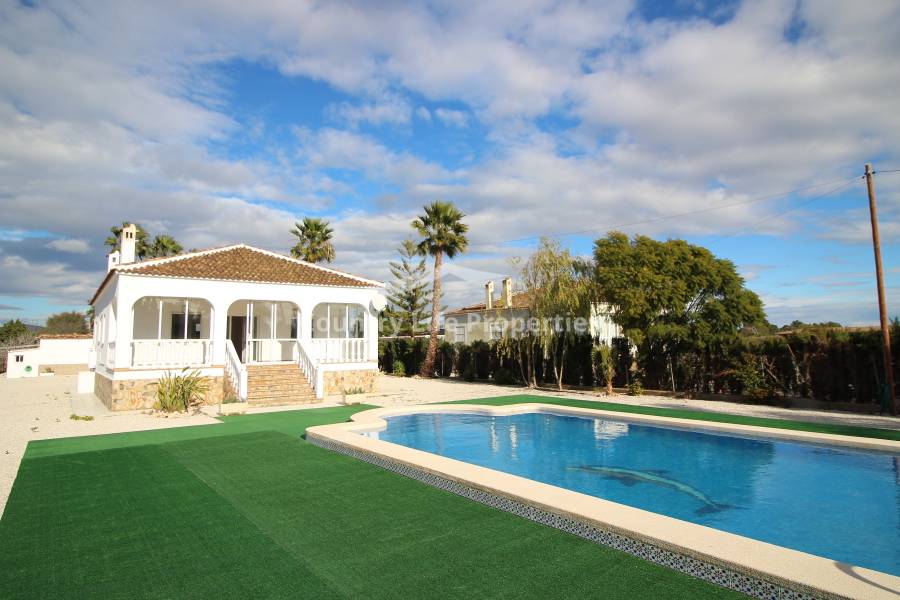 Segunda Mano - Chalet - Dolores - Campo