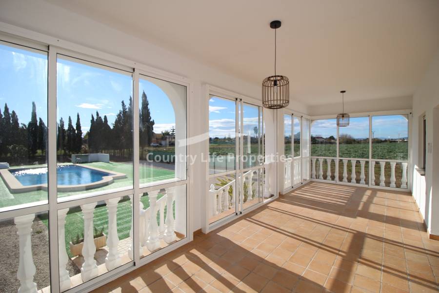 Segunda Mano - Chalet - Dolores - Campo