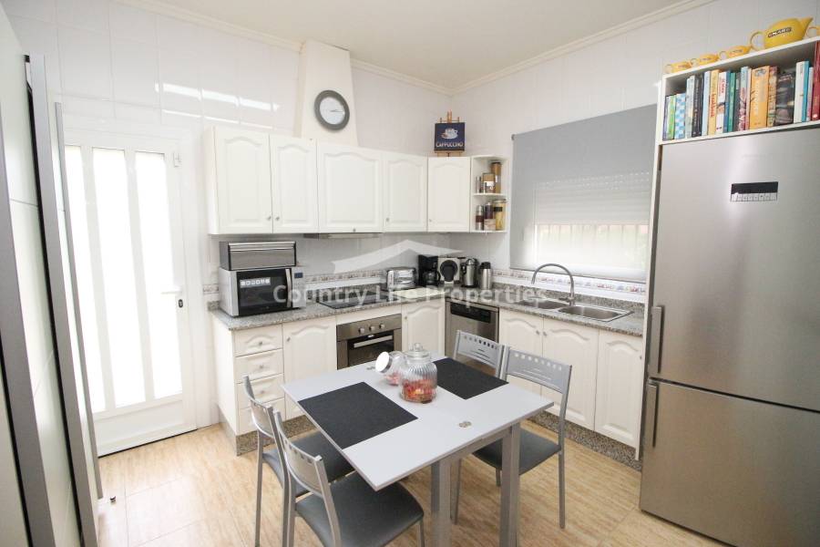 Resale - Villa - Catral - Countryside 