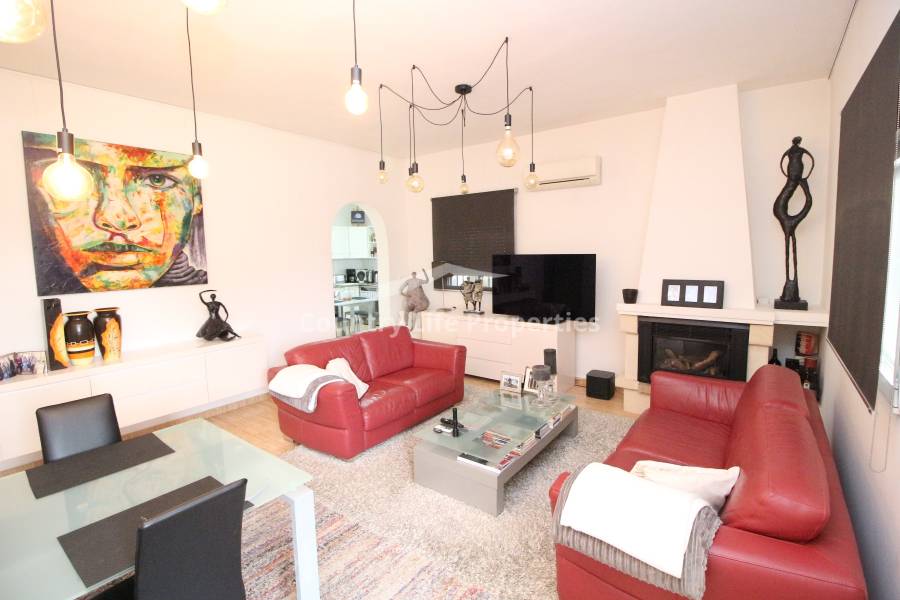 Resale - Villa - Catral - Countryside 