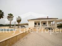 Resale - Villa - Catral - Countryside 