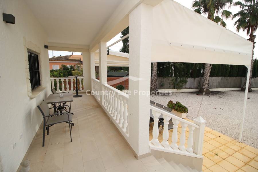 Resale - Villa - Catral - Countryside 