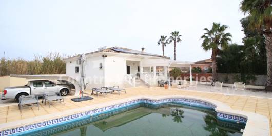 Villa - Resale - Catral - Countryside 