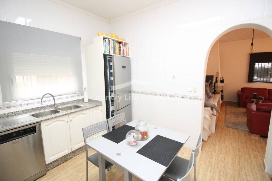 Resale - Villa - Catral - Countryside 