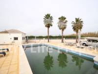 Resale - Villa - Catral - Countryside 