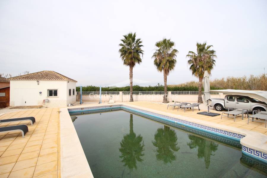 Resale - Villa - Catral - Countryside 