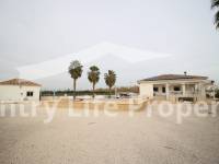 Resale - Villa - Catral - Countryside 