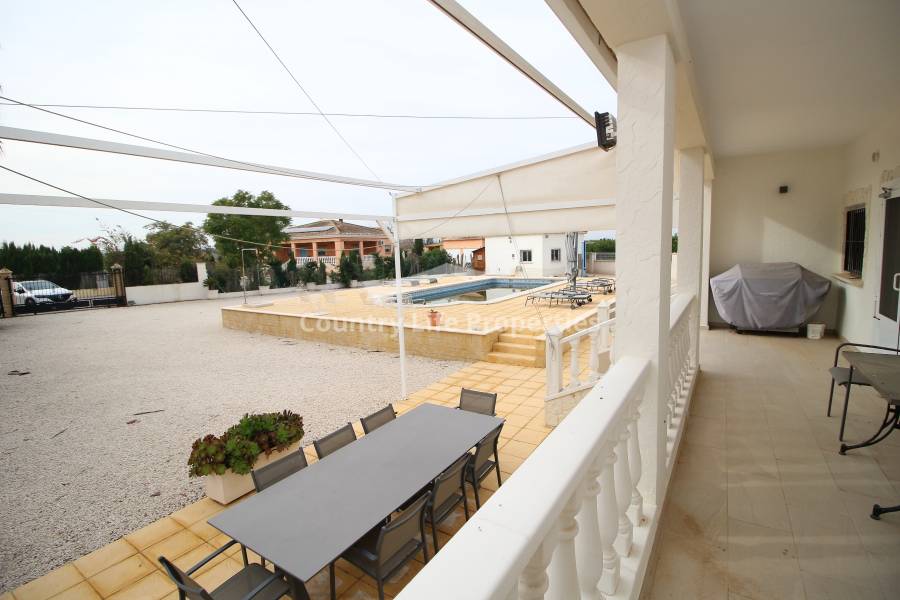 Resale - Villa - Catral - Countryside 