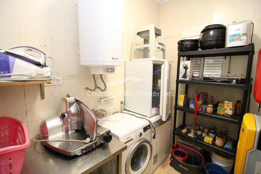 Resale - Villa - Catral - Countryside 