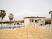 Resale - Villa - Catral - Countryside 