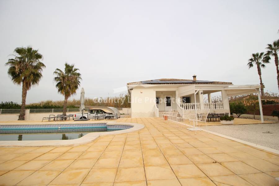 Resale - Villa - Catral - Countryside 