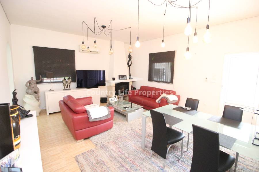 Resale - Villa - Catral - Countryside 