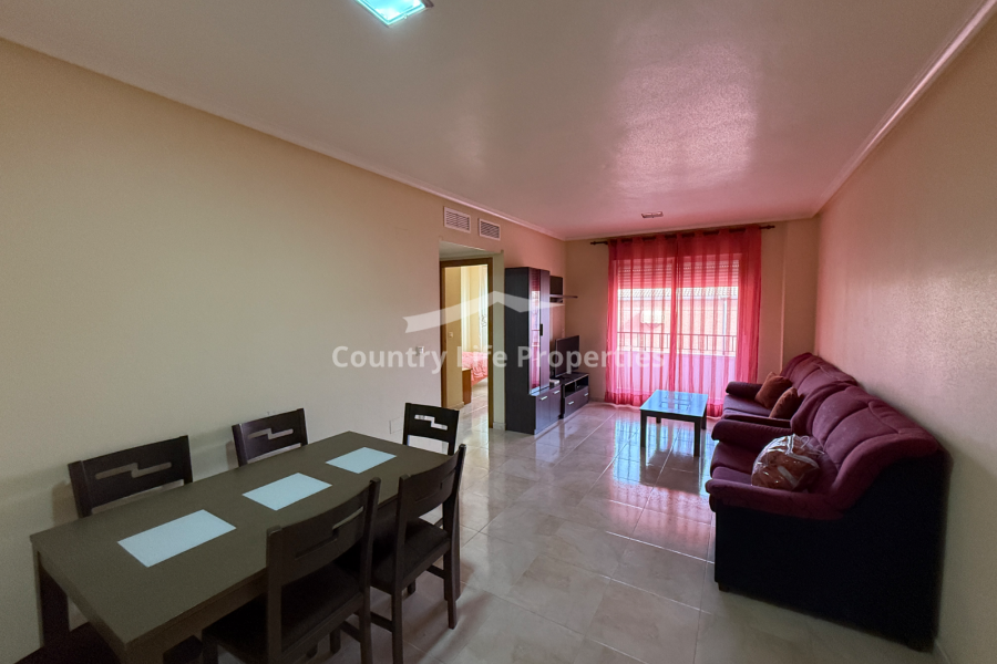 Location longue durée - Appartement - Dolores - Town