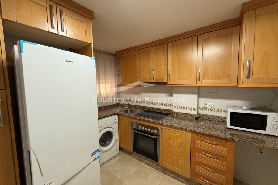 Location longue durée - Appartement - Dolores - Town