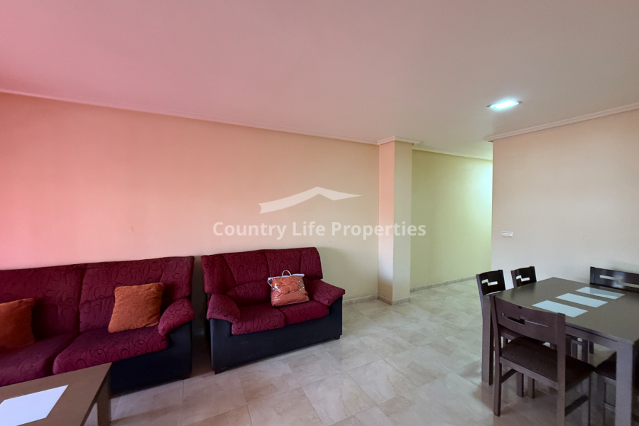 Location longue durée - Appartement - Dolores - Town