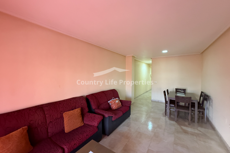 Location longue durée - Appartement - Dolores - Town