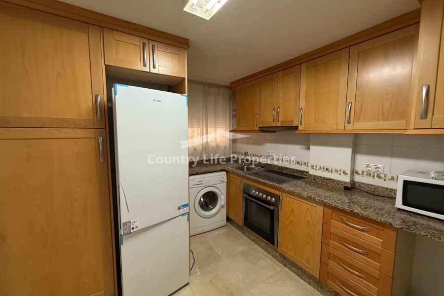 Location longue durée - Appartement - Dolores - Town