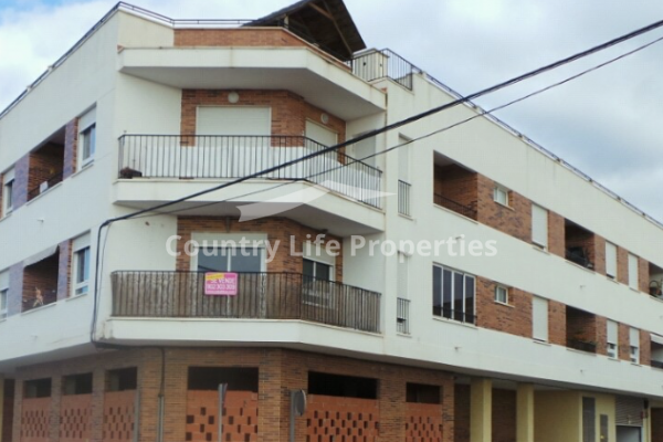 Appartement - Lange termijn verhuur - Dolores - Town