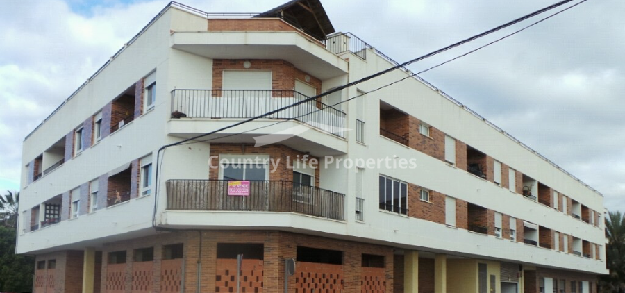 Location longue durée - Appartement - Dolores - Town