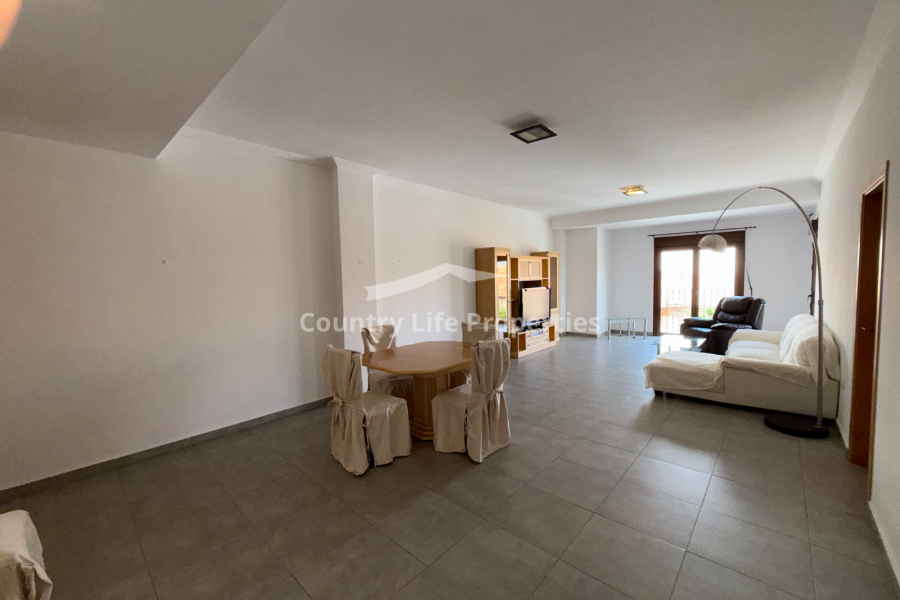 Lange termijn verhuur - Appartement - Catral - Town 