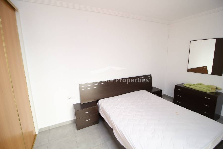 Lange termijn verhuur - Appartement - Catral - Town 