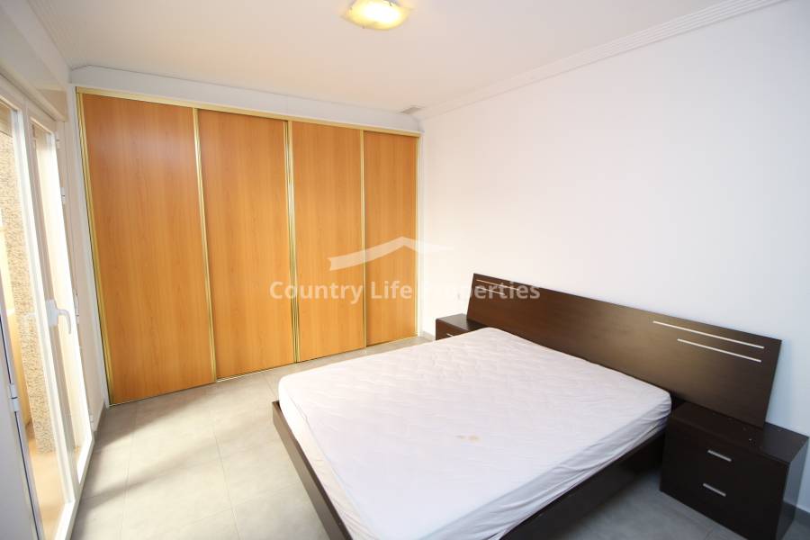 Lange termijn verhuur - Appartement - Catral - Town 